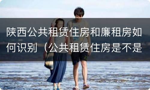 陕西公共租赁住房和廉租房如何识别（公共租赁住房是不是廉租房）