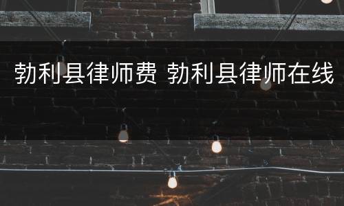 勃利县律师费 勃利县律师在线