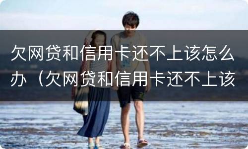 欠网贷和信用卡还不上该怎么办（欠网贷和信用卡还不上该怎么办呢）